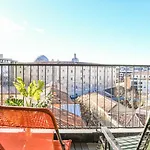 Bail Mobilite - Studio Cosy Avec Terrasse Et Vue